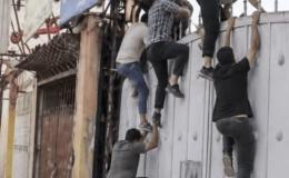 جزئیات فرار تعدادی از معتادان از کمپ ماده 16 در مشهد